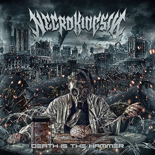 Necrokinesis : Death Is The Hammer